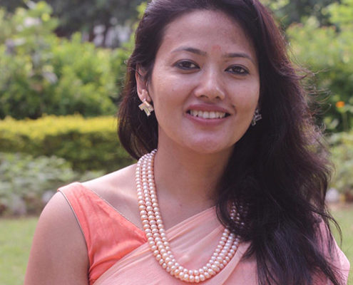 Mitali Gurung